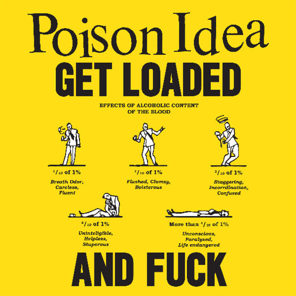 Get Loaded & Fuck (Ep) [LP]