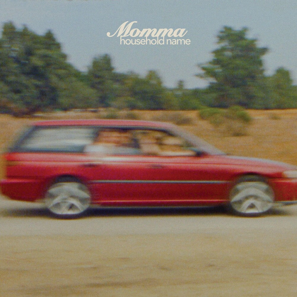 Household Name [CD]