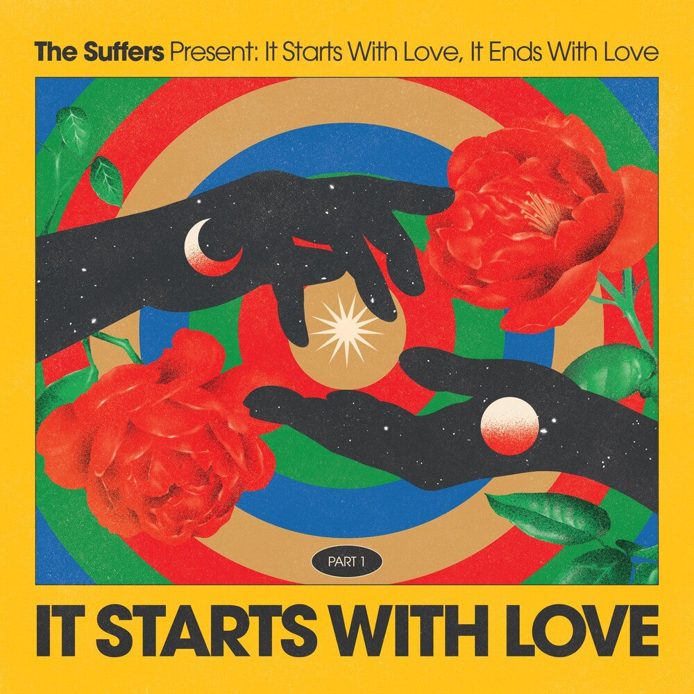 It Starts With Love [LP]