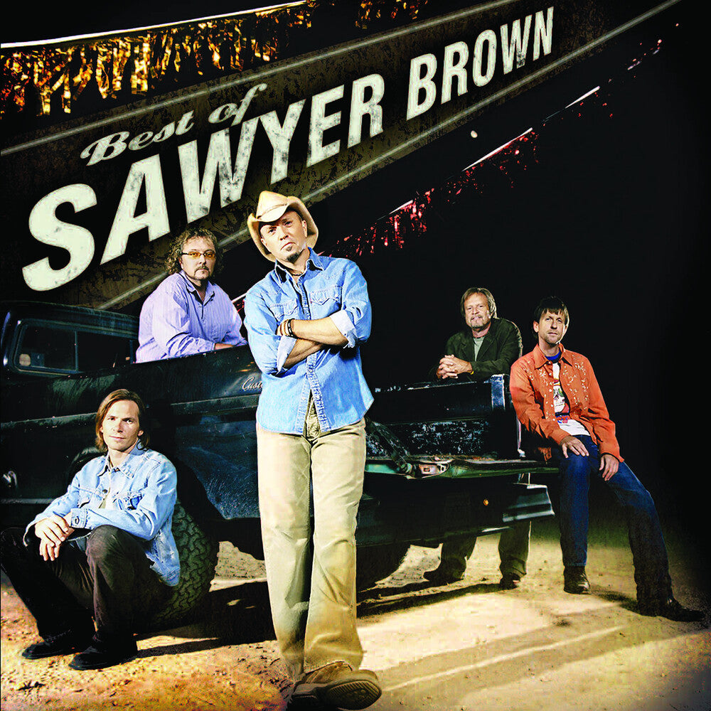 Best of Sawyer Brown [CD]