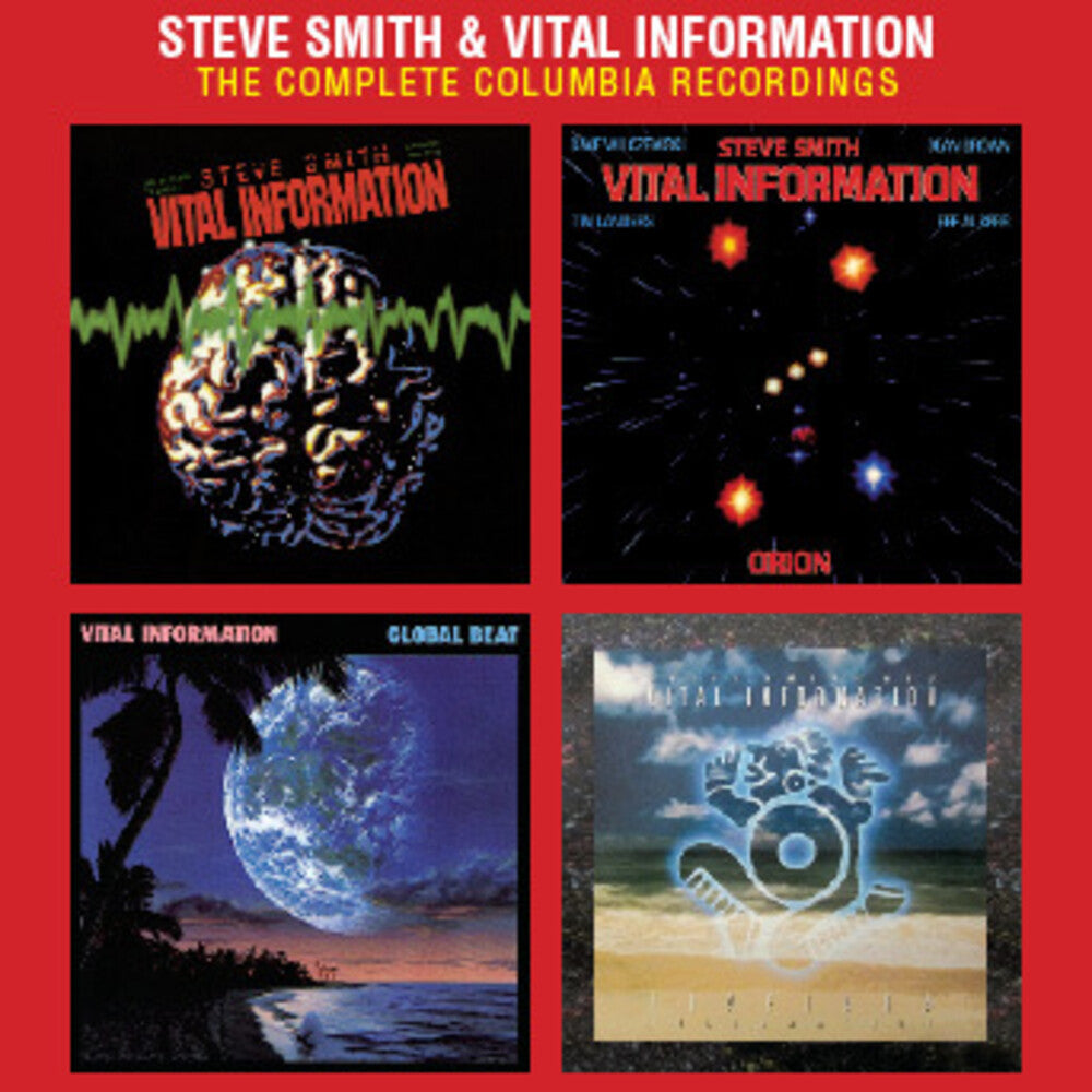 Complete Columbia Recordings (4 Cd) [CD]