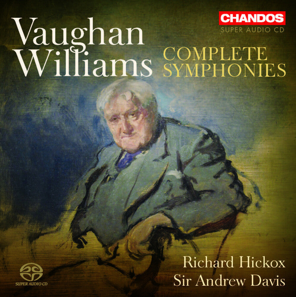 Complete Symphonies (Box) (Hybr) [CD]