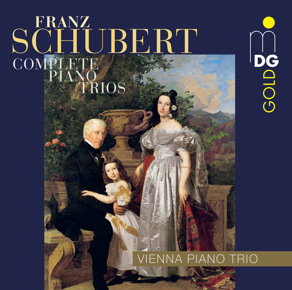 Complete Piano Trios (2pk) [CD]