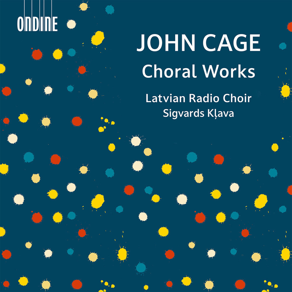Choral Works [CD]
