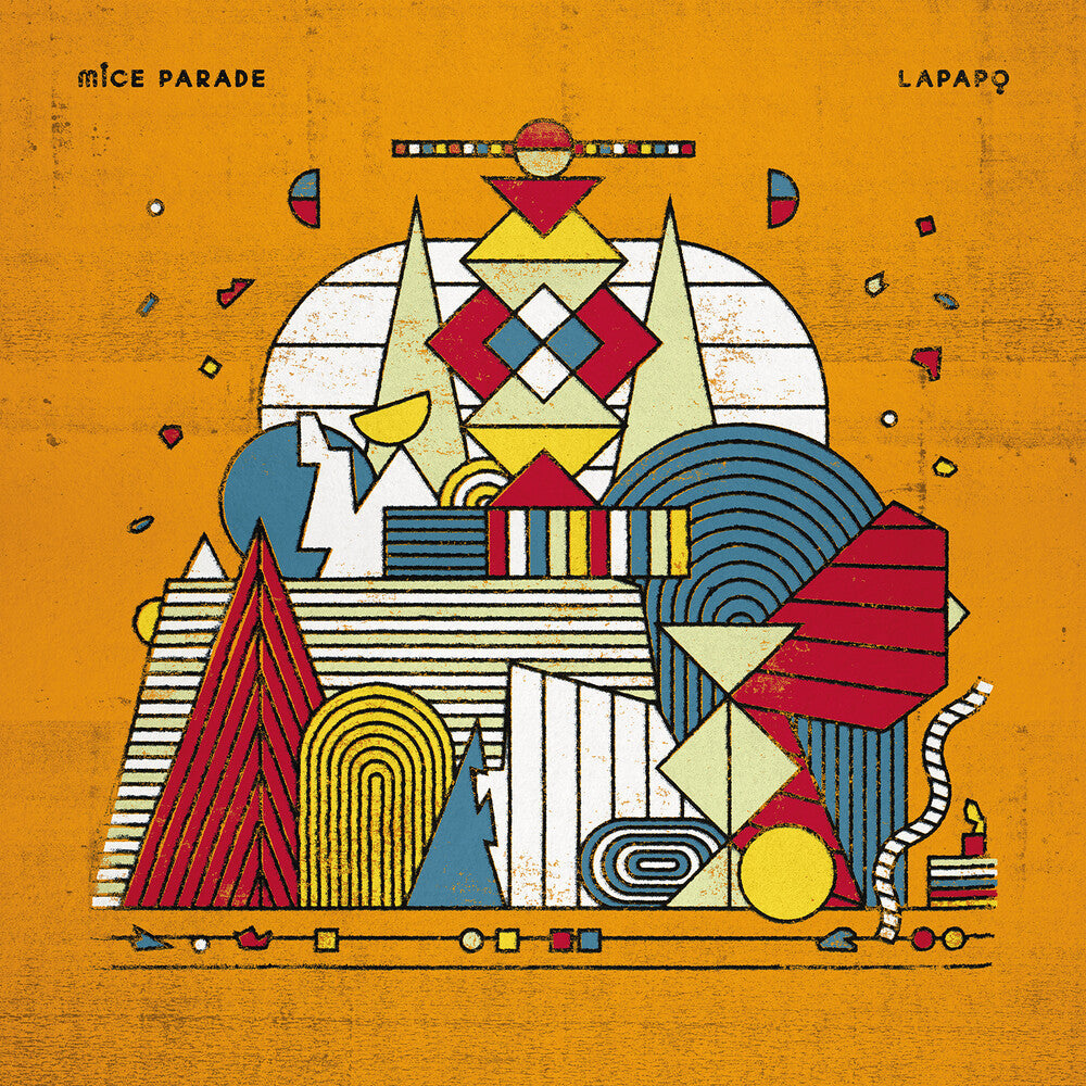 Lapapo - Clear [Colored Vinyl] [Clear Vinyl]