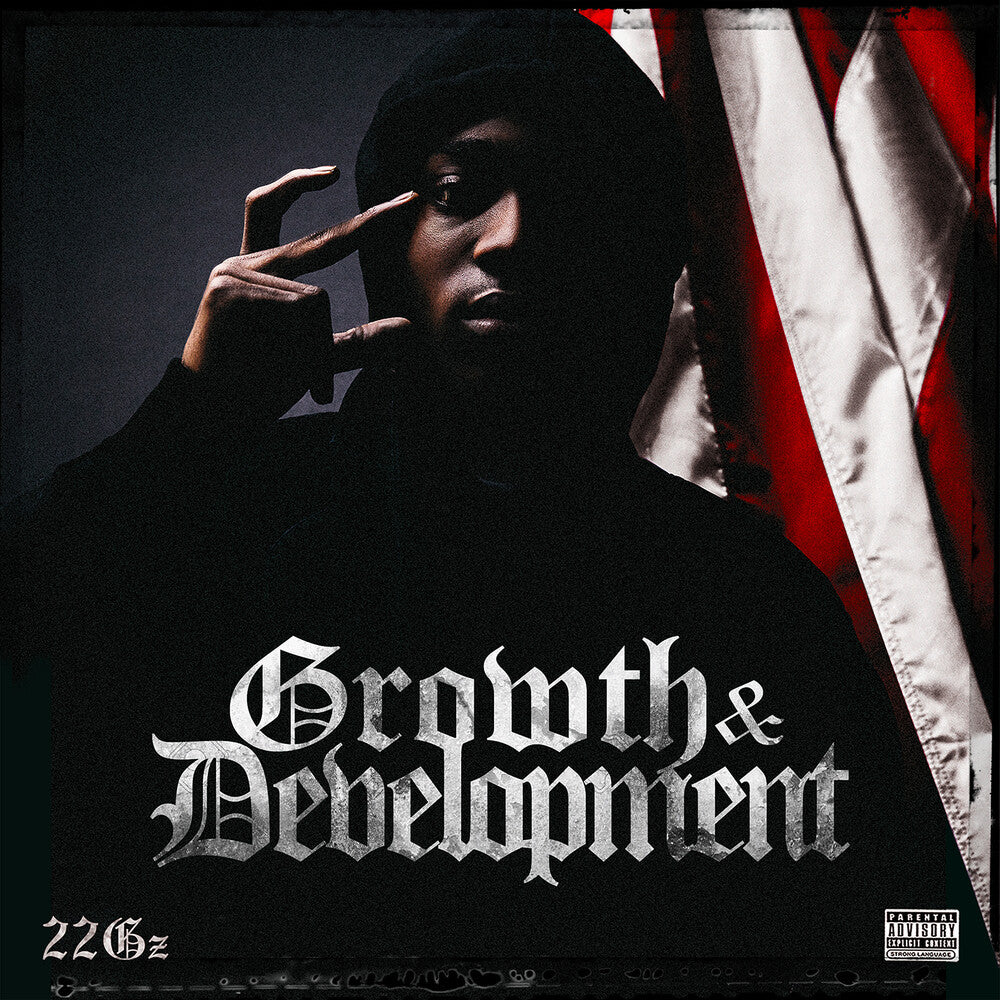 Growth & Development (Mod) [CD]