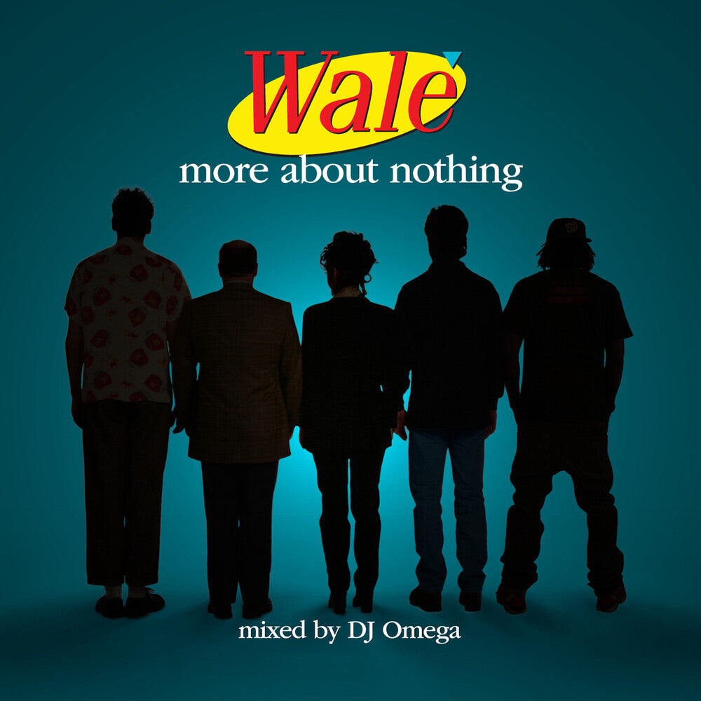 More About Nothing [CD]