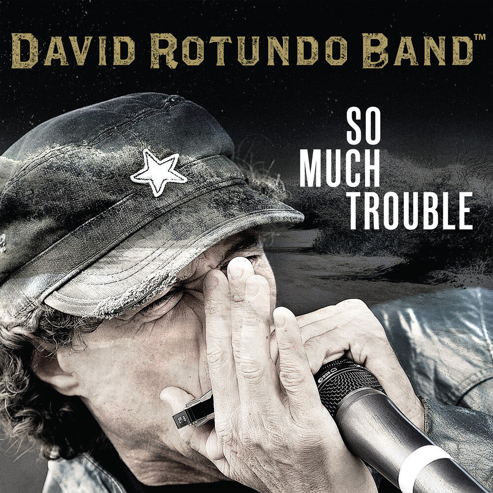 So Much Trouble [CD]