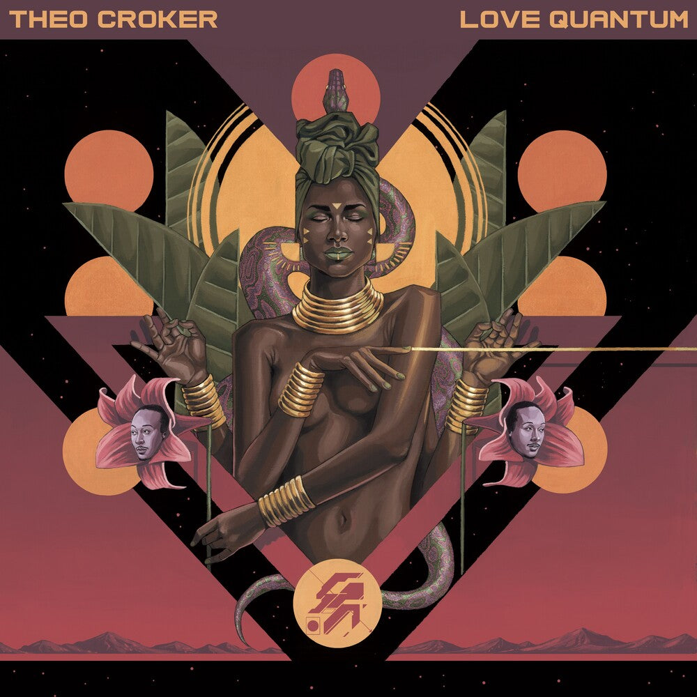 Love Quantum [CD]