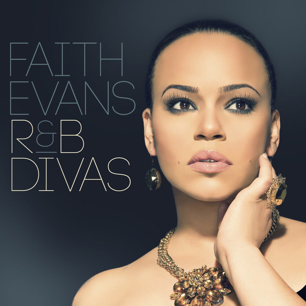 R&B Diva (Mod) [CD]