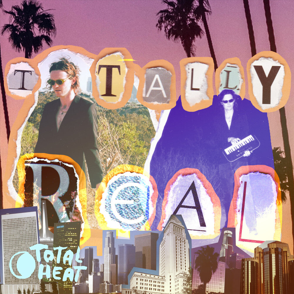 Totally Real [LP]
