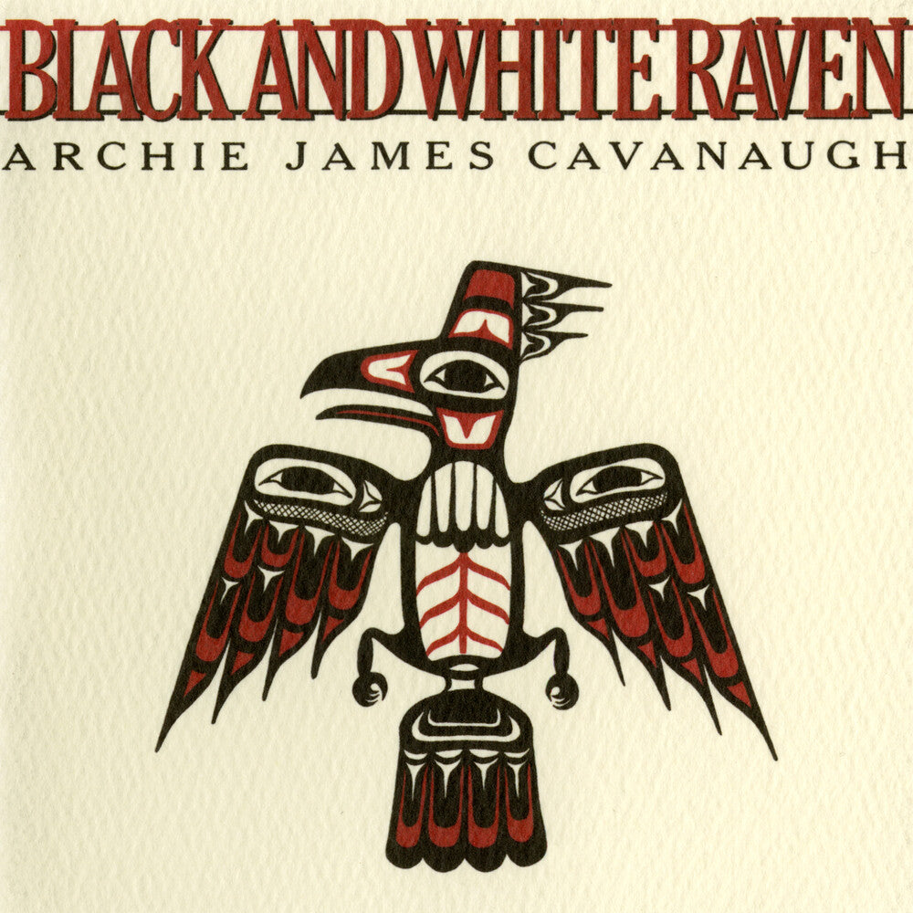 Black & White Raven [LP]