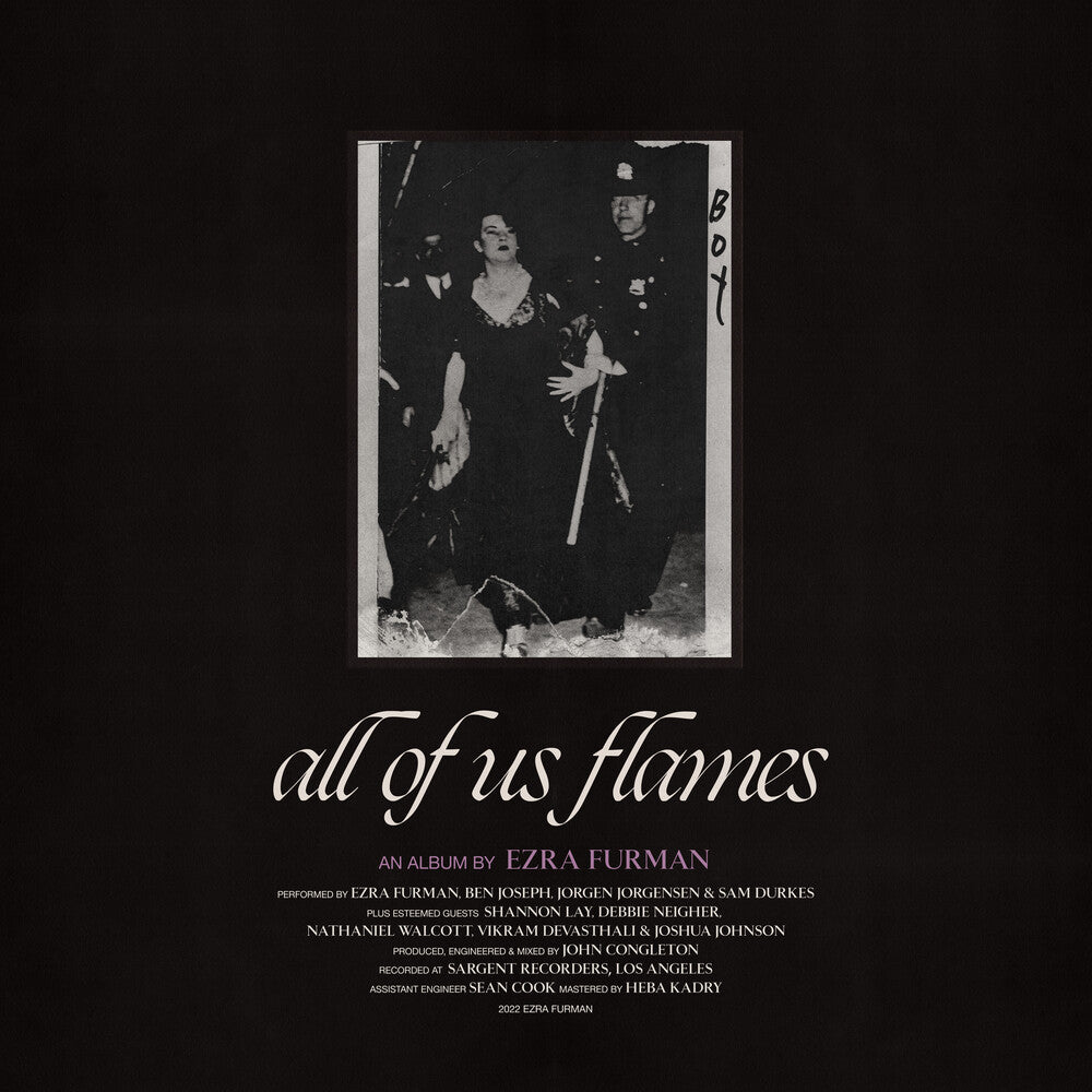 All Us Flames [LP]