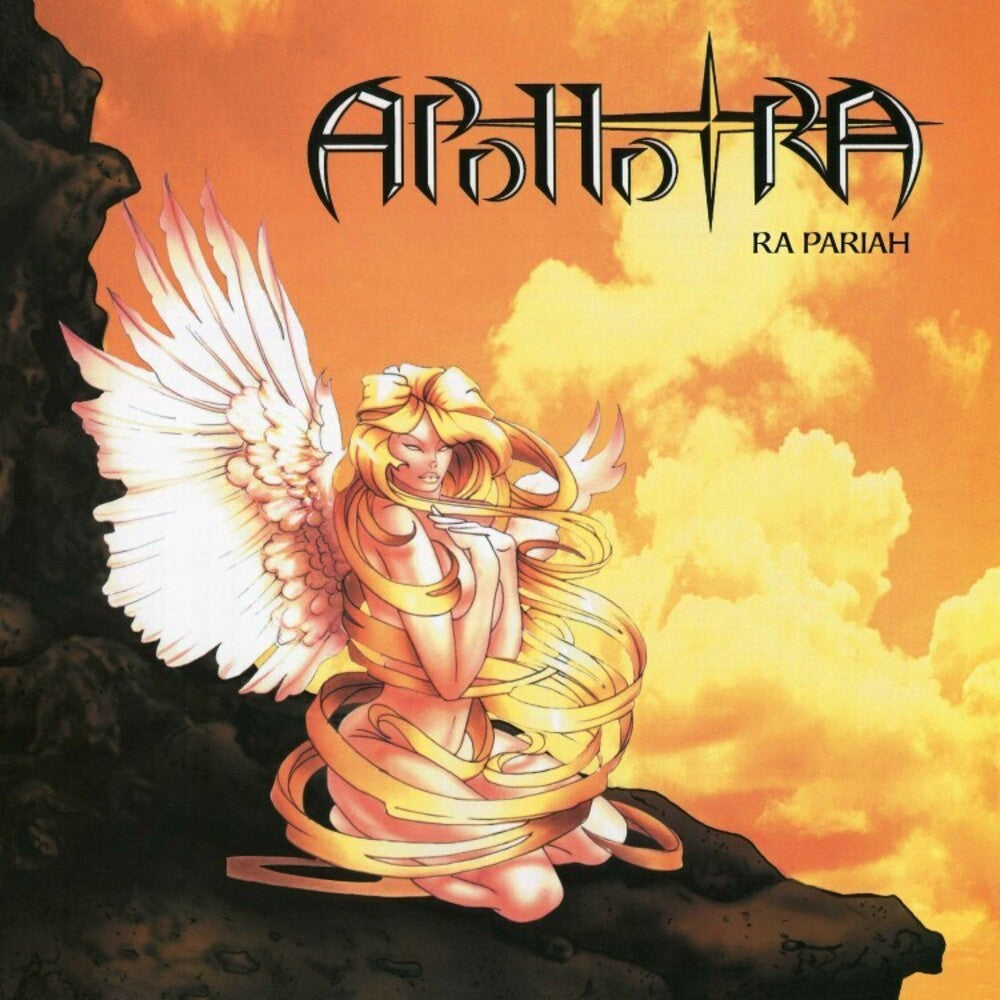 Ra Pariah (W/Cd) [CD]
