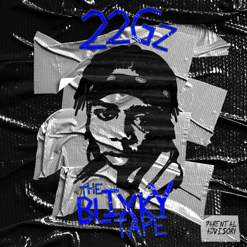 Blixky Tape (Mod) [CD]