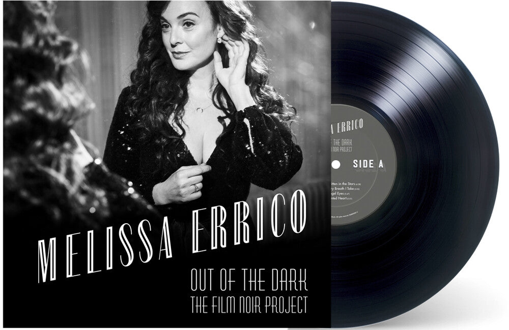 OUT OF THE DARK The Film Noir Project [LP]