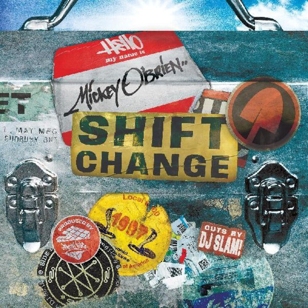 Shift Change [Clear Vinyl] (Gol) (Ofgv) (Stic) [Download Included]