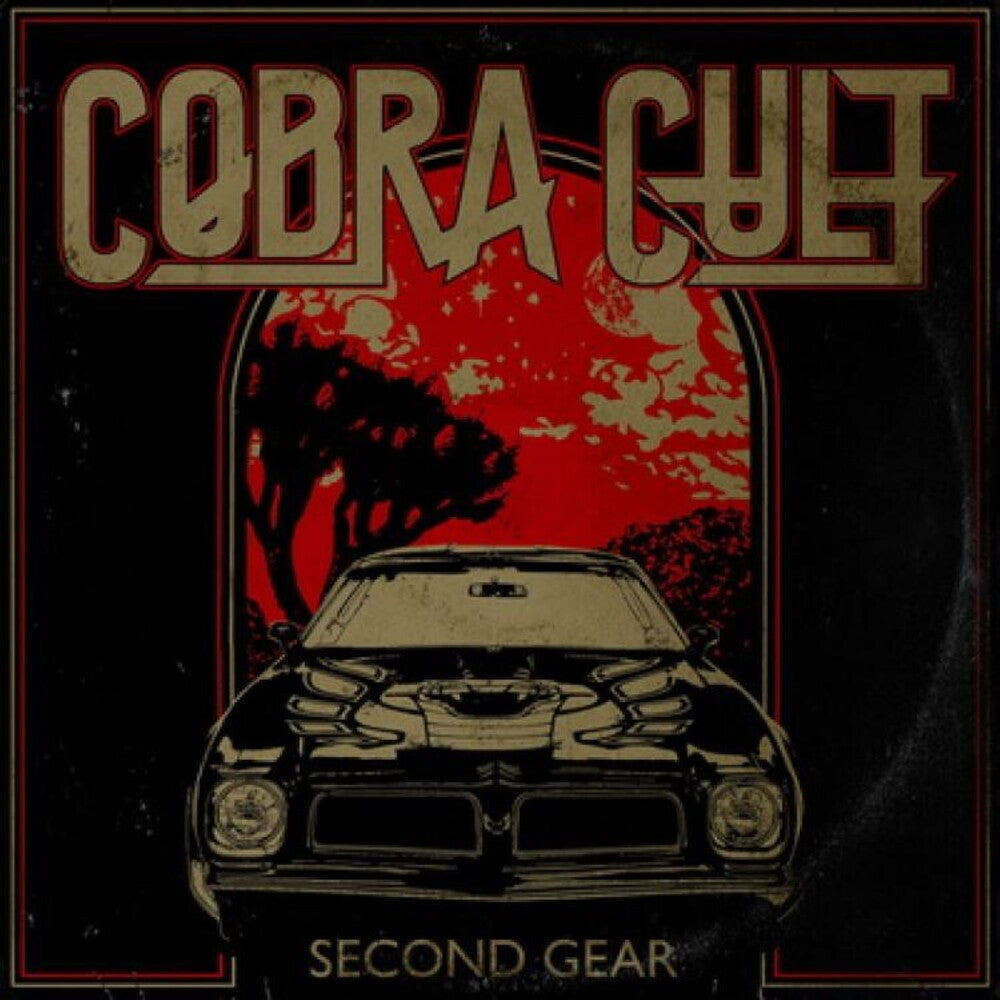 Second Gear [LP]