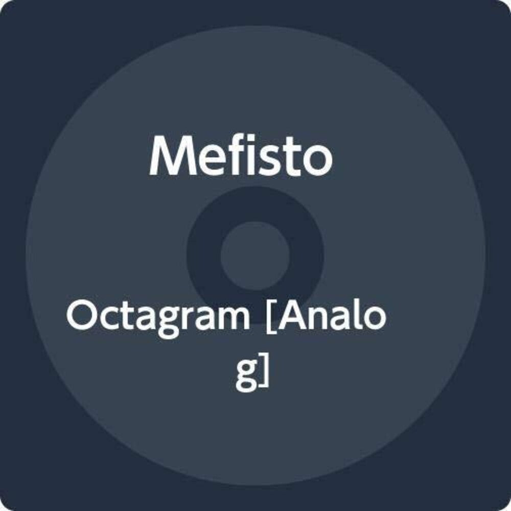 Octagram [LP]