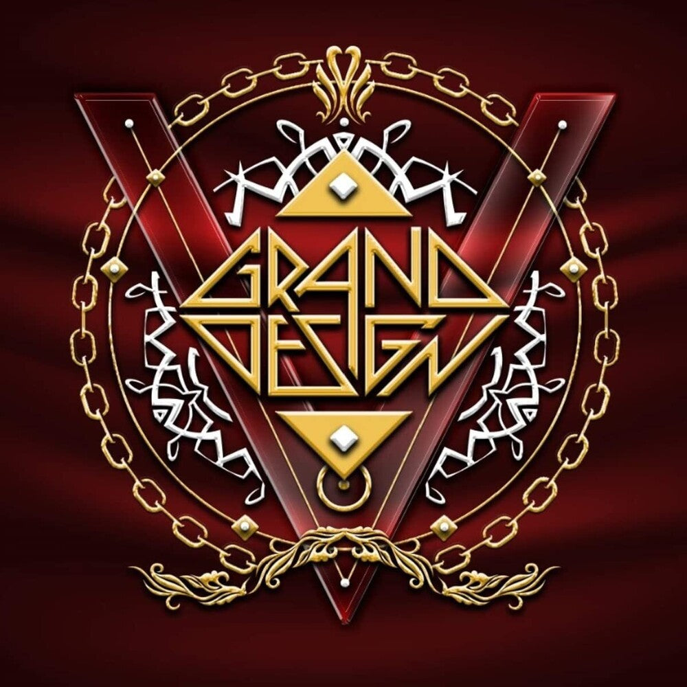 Chapter X (Red Vinyl) [LP]