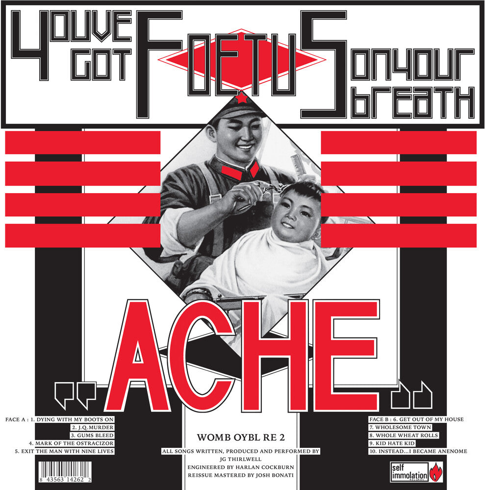 Ache [LP]