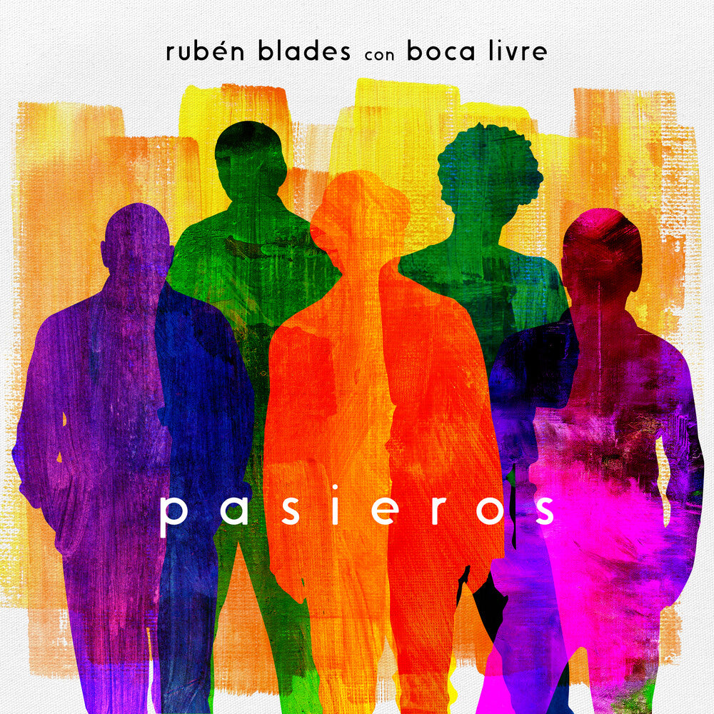 Pasieros [Digipak]