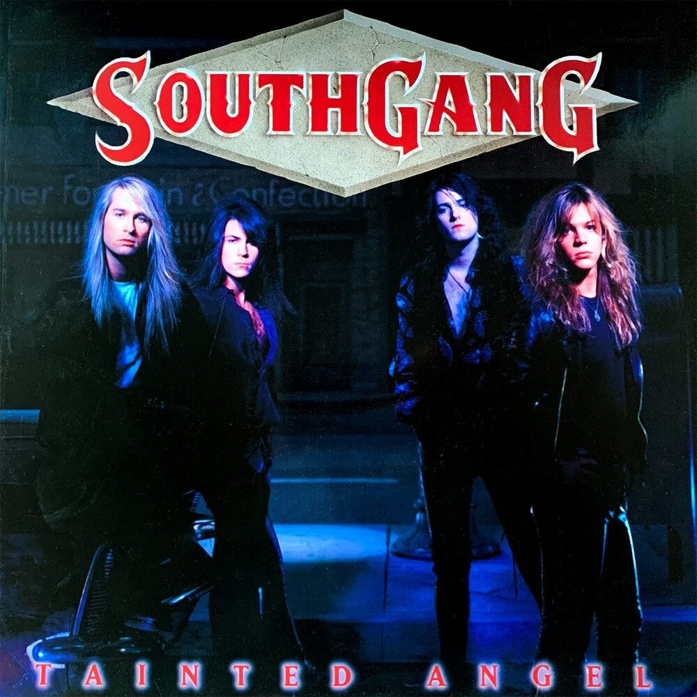Tainted Angel [CD]