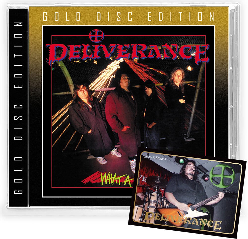 What A Joke [CD]