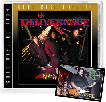 What A Joke [CD]