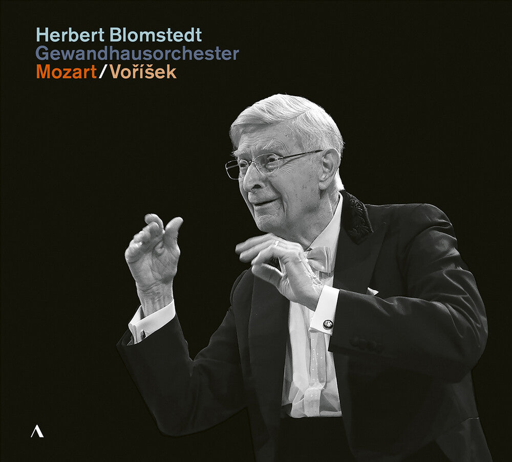 Herbert Blomstedt [CD]