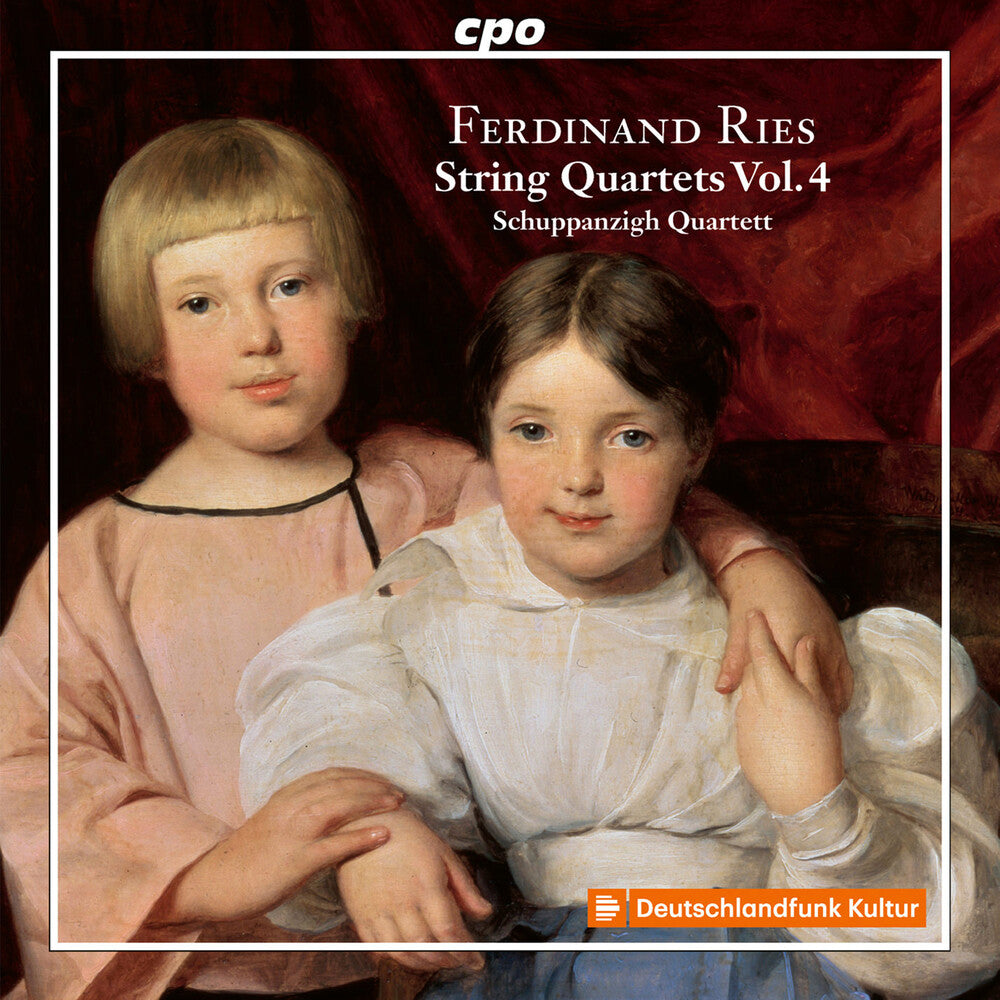 String Quartets 4 [CD]