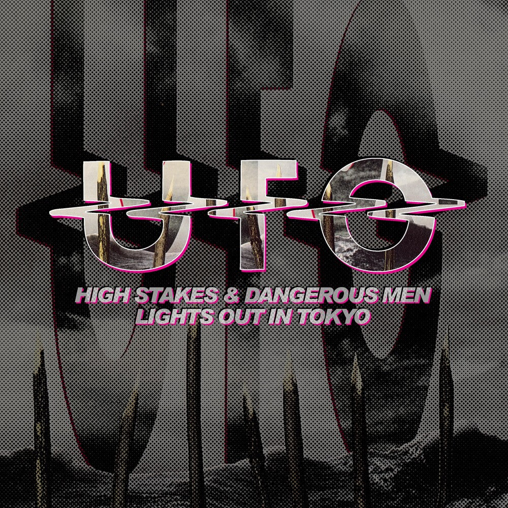 High Stakes & Dangerous Men / Lights Out In Tokyo [CD]