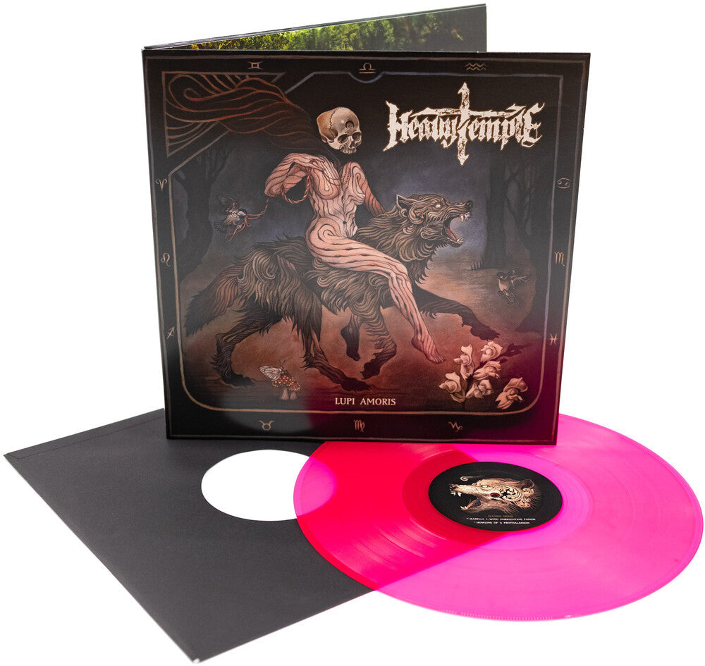 Lupi Amoris - Magenta [Colored Vinyl] (Gate)