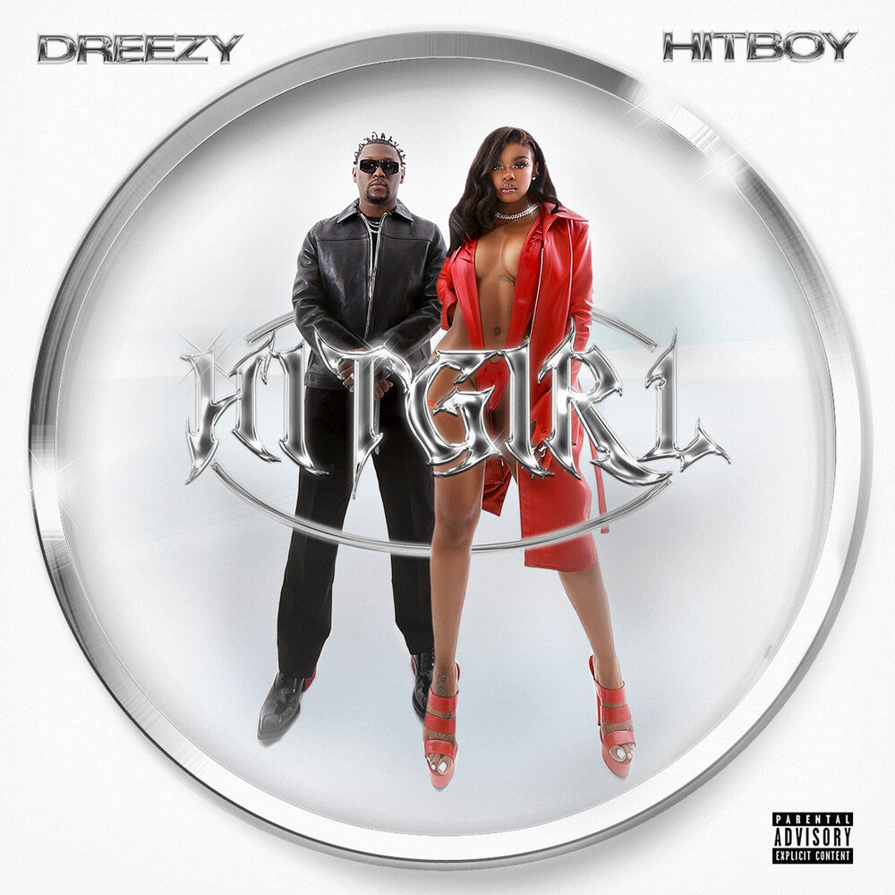Hitgirl [LP]