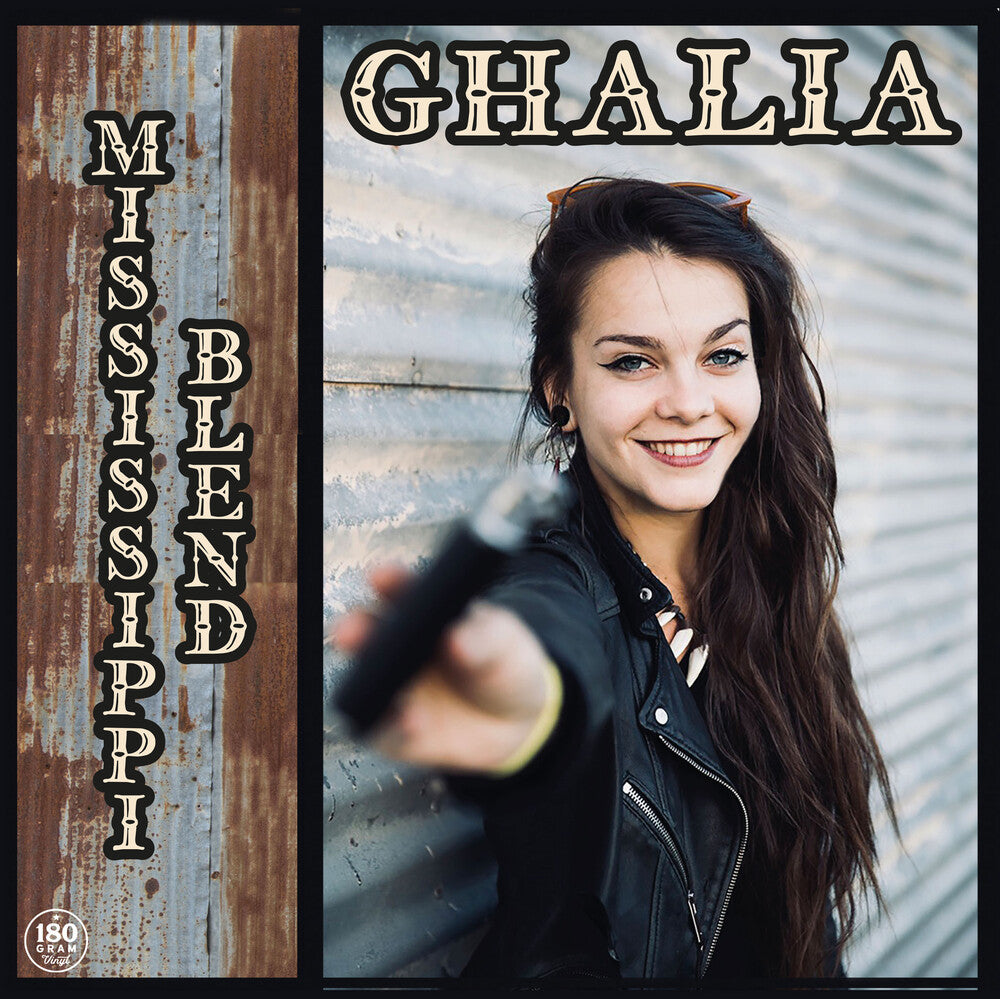 Mississippi Blend [LP]