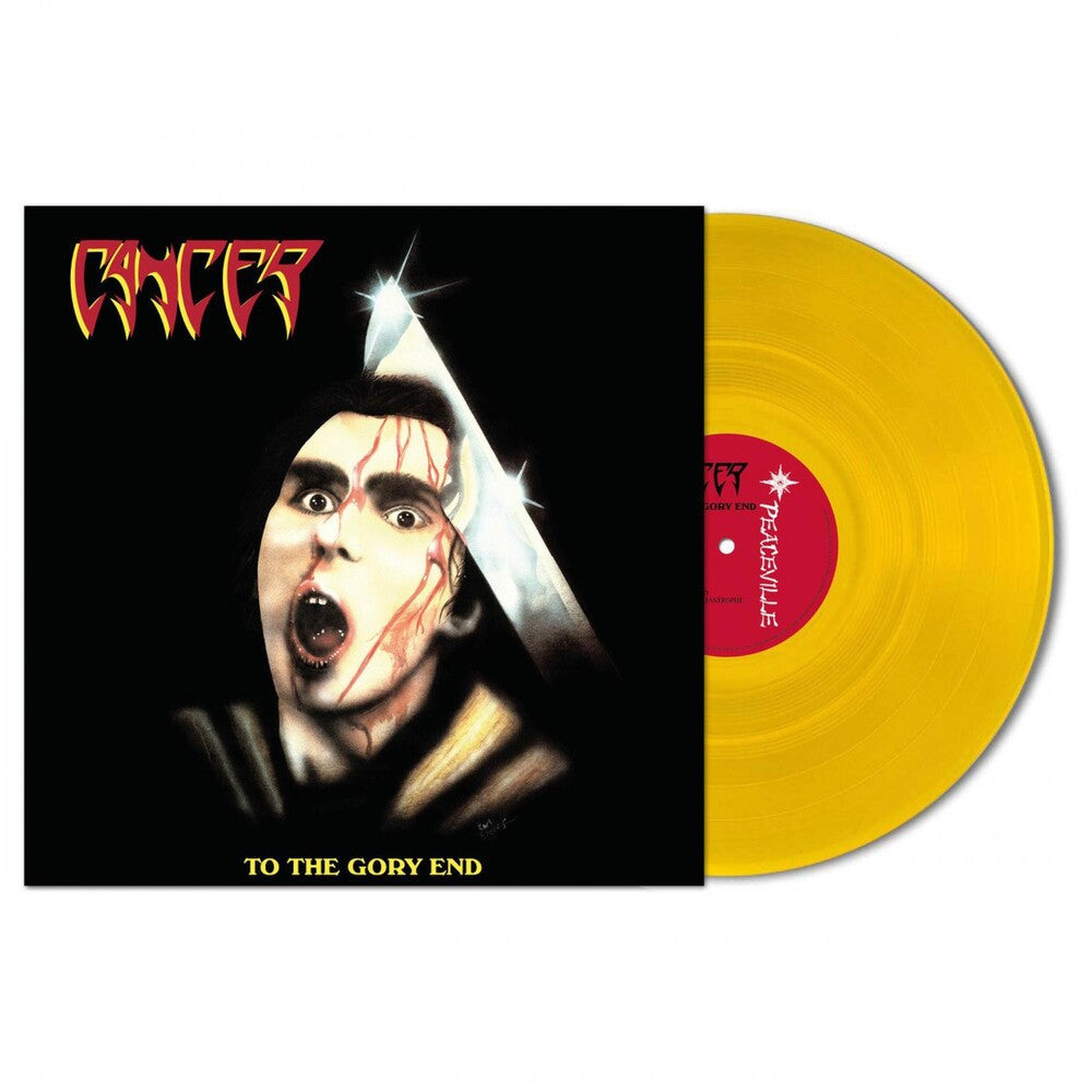 To The Glory End [LP]