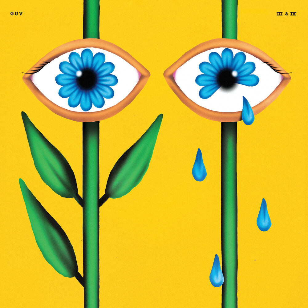 GUV III & IV [Yellow 2LP]