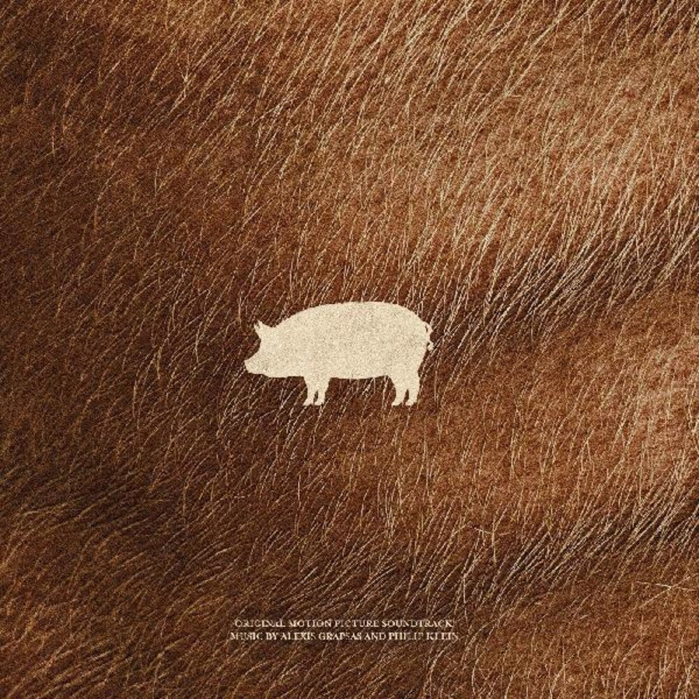 Pig / O.S.T. [Colored Vinyl] (Pnk) (Uk)