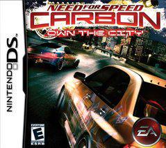 Need for Speed Carbon Own the City - Nintendo DS (ONLINE ORDER ONLY)