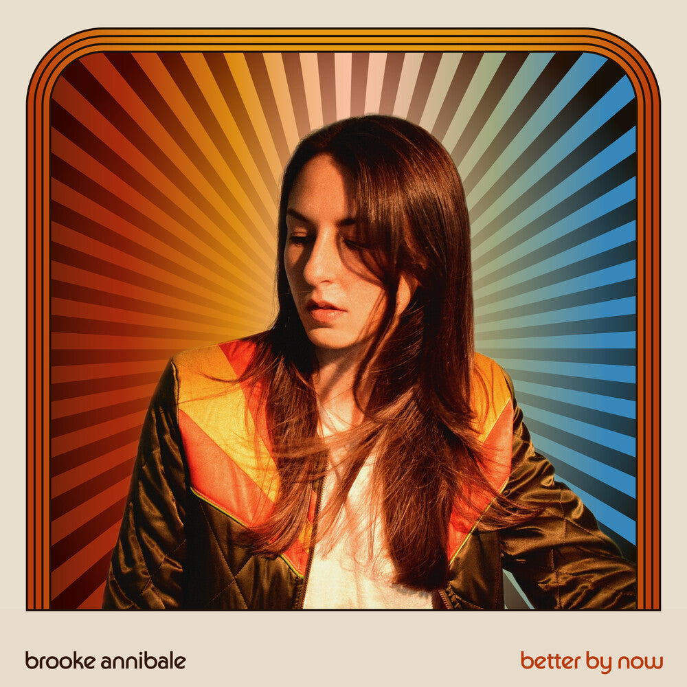 Better By Now - Opaque Electric Blue (Blue) [Colored Vinyl]