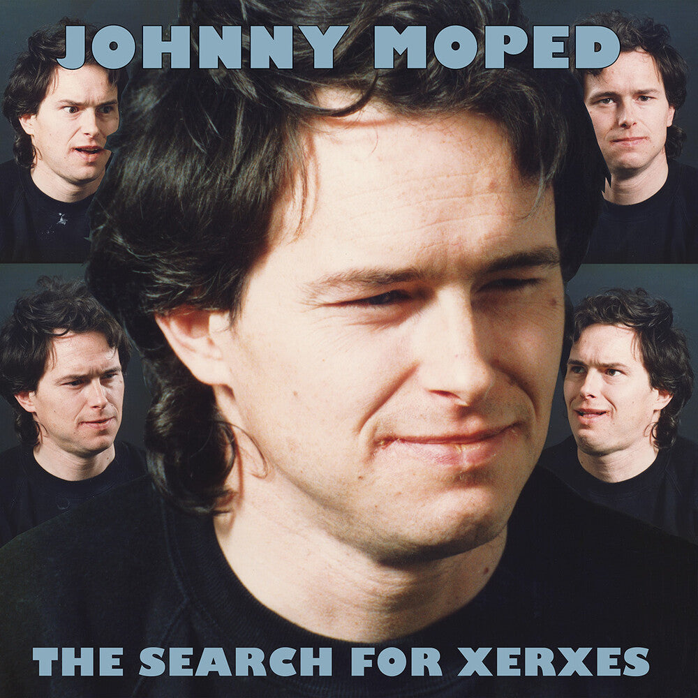 Search For Xerxes [LP]