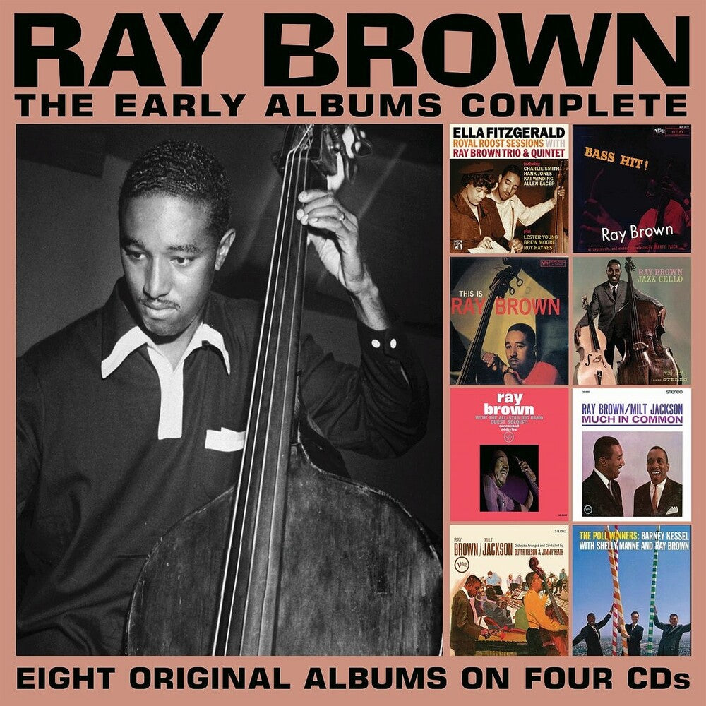Early Albums Complete [CD]