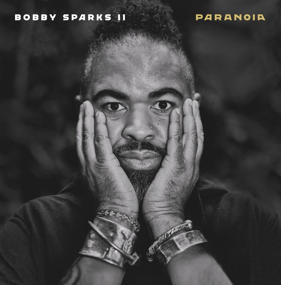 Paranoia [LP]