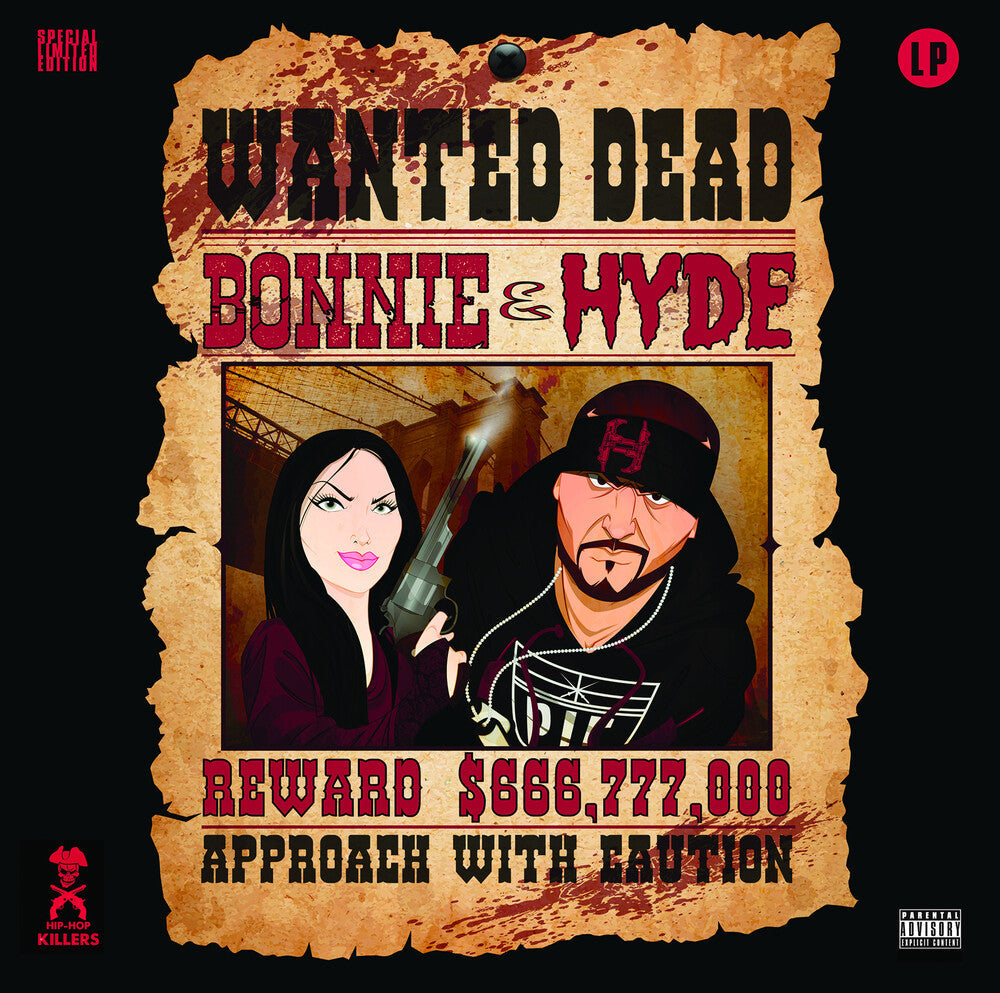 Bonnie & Hyde [LP]