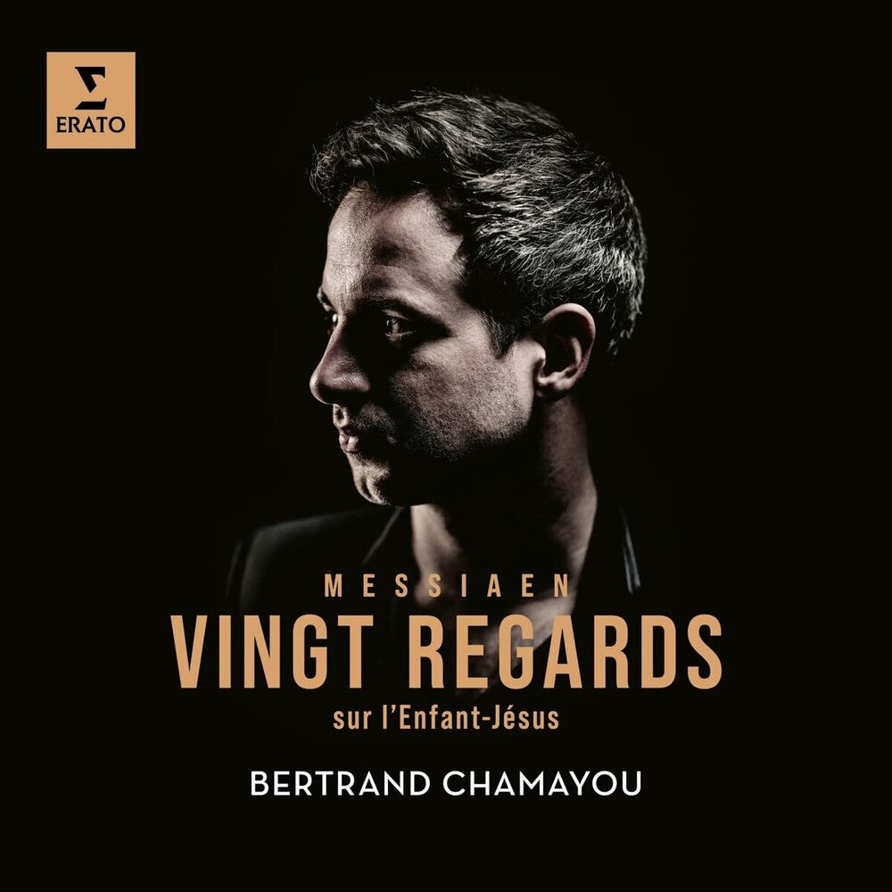 Messiaen Vingt Regards Sur L'enfant-Jesus [Digipak]