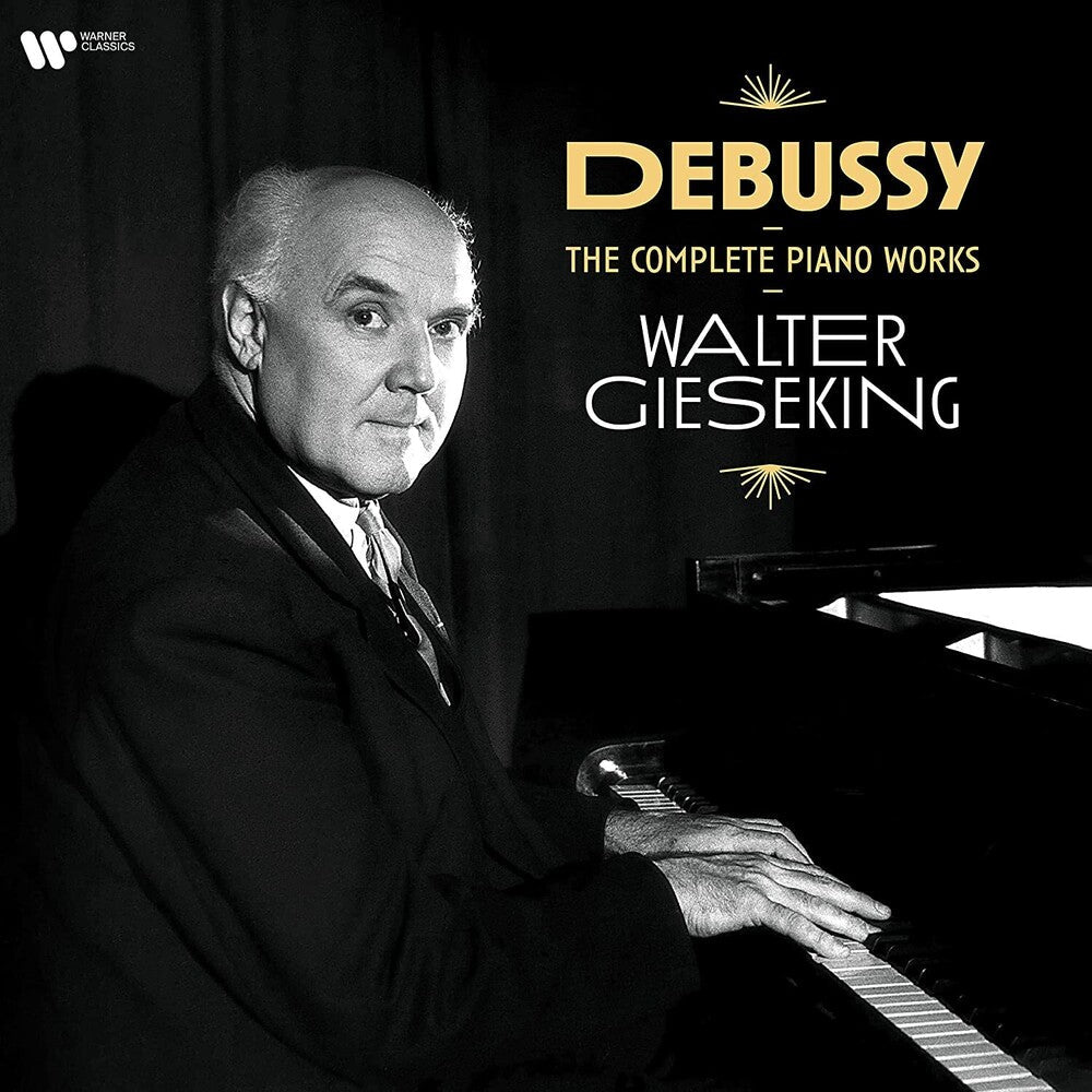 Debussy Piano Works [LP]