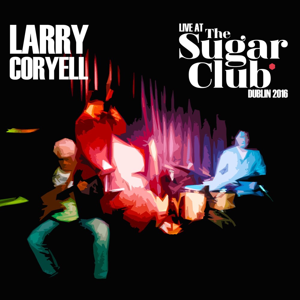 Live At The Sugar Club: Dublin 2016 [CD]