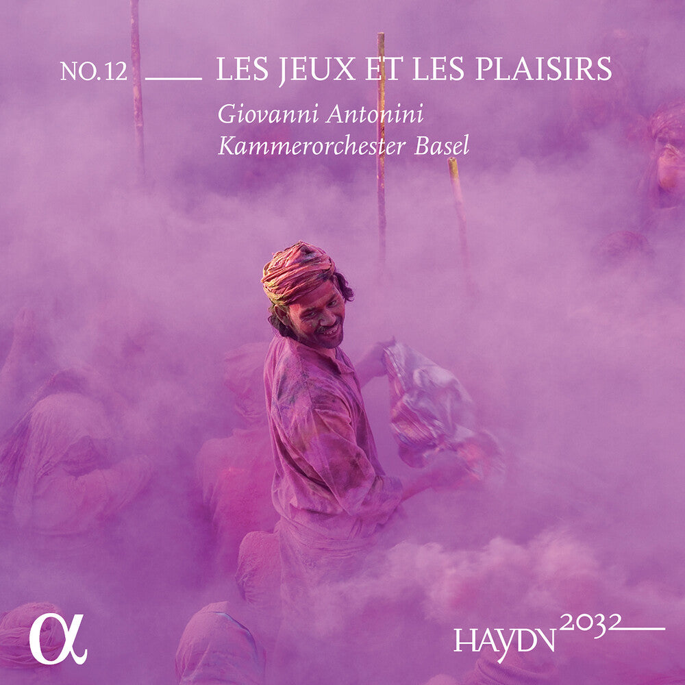 Haydn 2032 12 [CD]