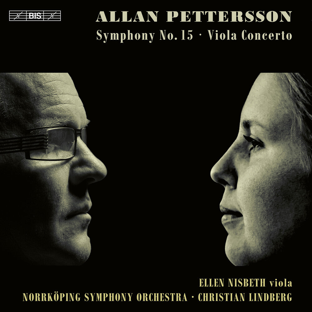 Symphony 15 (Hybr) [CD]