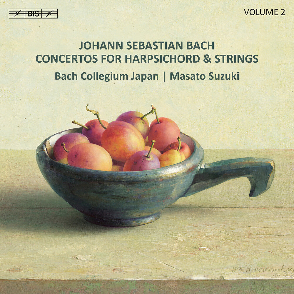 Concertos For Harpsichord 2 (Hybr) [CD]